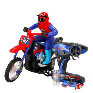 RC MOTORCYCLE MEGA CREATIVE 502202 MEGA CREATIVE