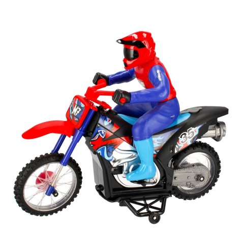 RC MOTORCYCLE MEGA CREATIVE 502202 MEGA CREATIVE