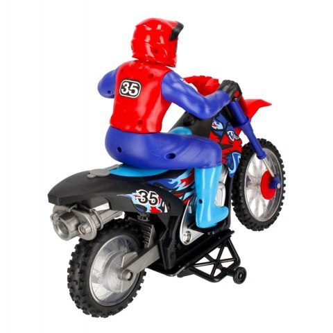 RC MOTORCYCLE MEGA CREATIVE 502202 MEGA CREATIVE