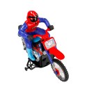 RC MOTORCYCLE MEGA CREATIVE 502202 MEGA CREATIVE