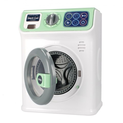 WASHING MACHINE WITH ACCESSORIES MEGA CREATIVE 501156 MEGA CREATIVE