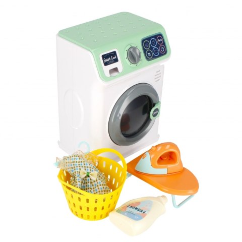 WASHING MACHINE WITH ACCESSORIES MEGA CREATIVE 501156 MEGA CREATIVE