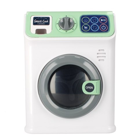 WASHING MACHINE WITH ACCESSORIES MEGA CREATIVE 501156 MEGA CREATIVE