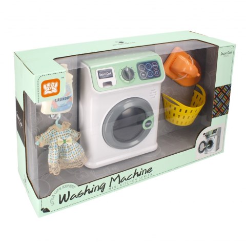 WASHING MACHINE WITH ACCESSORIES MEGA CREATIVE 501156 MEGA CREATIVE