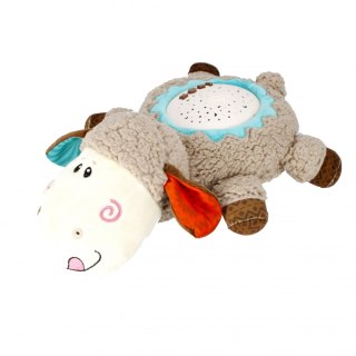 MEGA CREATIVE 502306 MEGA CREATIVE PLUSH SLEEP PROJECTOR