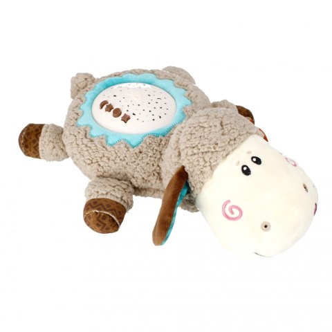 MEGA CREATIVE 502306 MEGA CREATIVE PLUSH SLEEP PROJECTOR