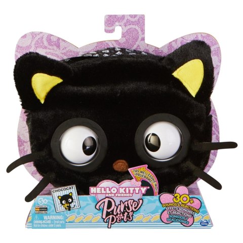 PURSE PETS HANDBAG SANRIO AST 6064595 WB4 SPIN MASTER