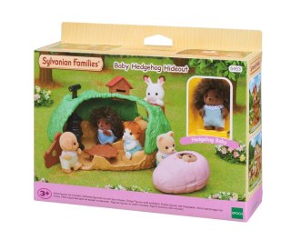 SYLVANIAN HECK'S HOUSE 5453 PUD6 EPOCH