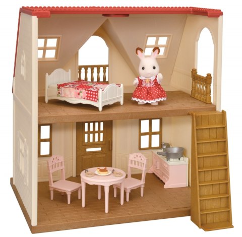 SYLVANIAN FARMHOUSE RED ROOF 5567 PUD6 EPOCH