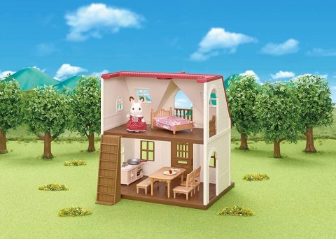 SYLVANIAN FARMHOUSE RED ROOF 5567 PUD6 EPOCH