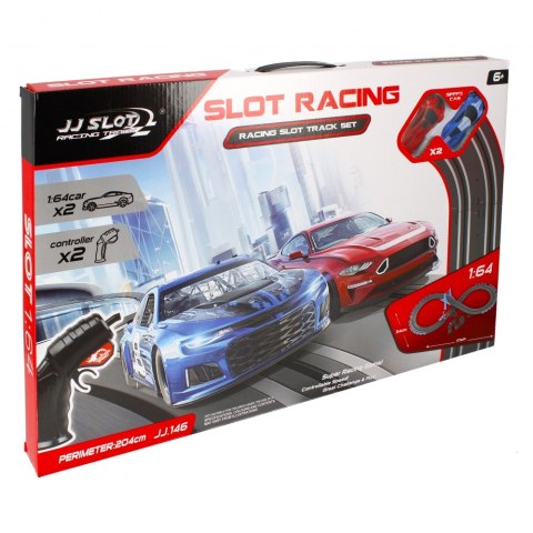 REMOTE CAR TRACK MEGA CREATIVE 502249 MEGA CREATIVE