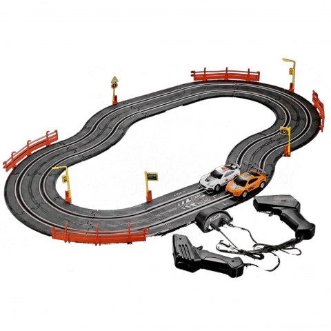 REMOTE CAR TRACK MEGA CREATIVE 502261 MEGA CREATIVE