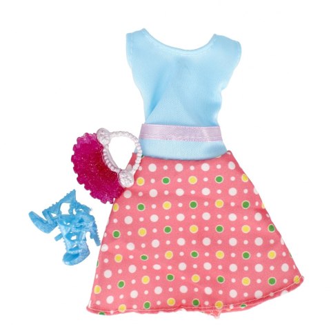 DOLL CLOTHING MIX MEGA CREATIVE 501162 MEGA CREATIVE