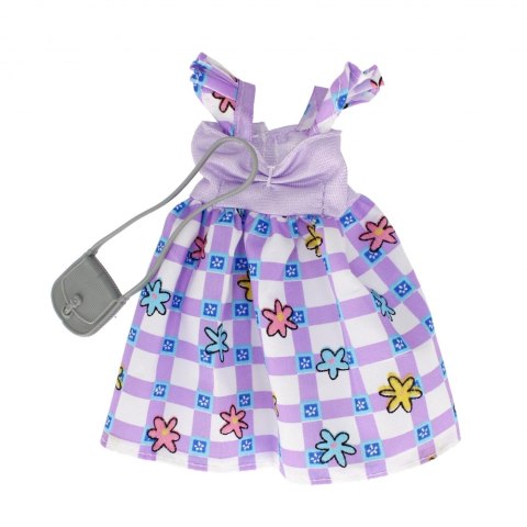 DOLL CLOTHING MIX MEGA CREATIVE 501162 MEGA CREATIVE