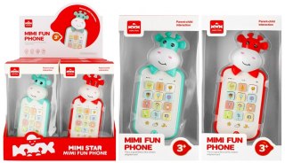 TOY FOR CHILDREN PHONE HIPCIO MEGA CREATIVE 502315 MEGA CREATIVE