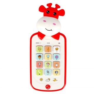 TOY FOR CHILDREN PHONE HIPCIO MEGA CREATIVE 502315 MEGA CREATIVE