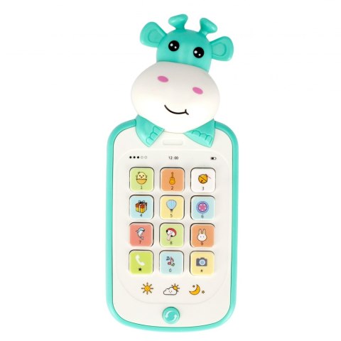 TOY FOR CHILDREN PHONE HIPCIO MEGA CREATIVE 502315 MEGA CREATIVE