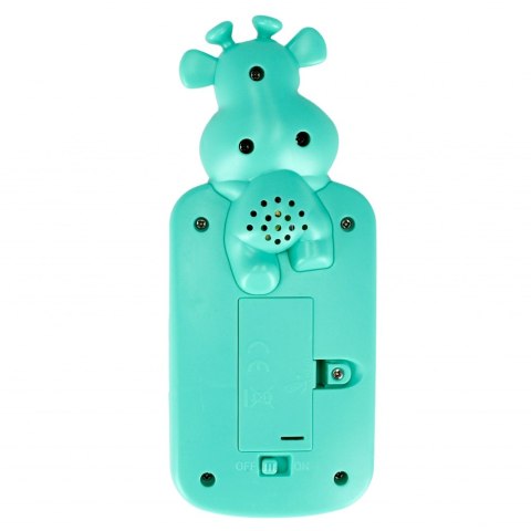 TOY FOR CHILDREN PHONE HIPCIO MEGA CREATIVE 502315 MEGA CREATIVE