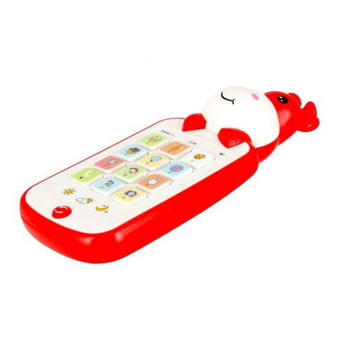 TOY FOR CHILDREN PHONE HIPCIO MEGA CREATIVE 502315 MEGA CREATIVE