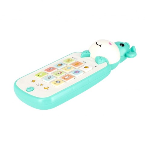 TOY FOR CHILDREN PHONE HIPCIO MEGA CREATIVE 502315 MEGA CREATIVE