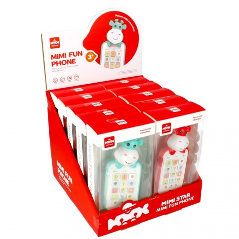 TOY FOR CHILDREN PHONE HIPCIO MEGA CREATIVE 502315 MEGA CREATIVE