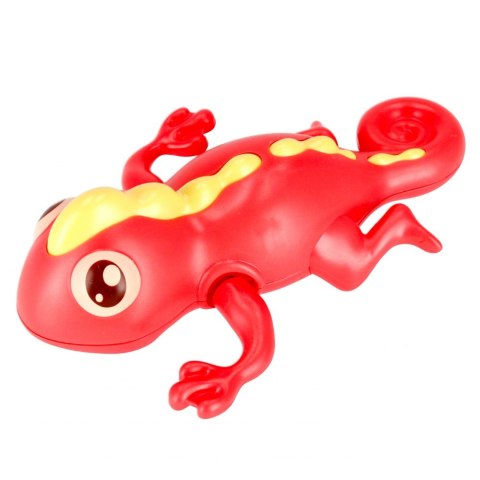 WIND-WIND LIZARD TOY 14 CM MEGA CREATIVE 502320 MEGA CREATIVE