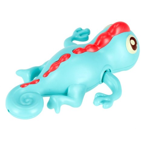 WIND-WIND LIZARD TOY 14 CM MEGA CREATIVE 502320 MEGA CREATIVE