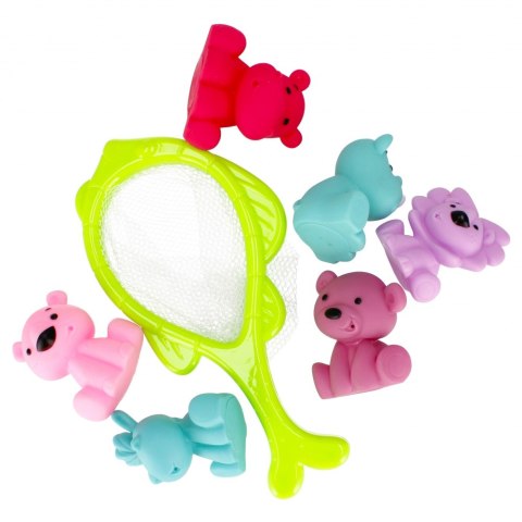 BATH TOYS 6 PCS. MEGA CREATIVE 502323 MEGA CREATIVE