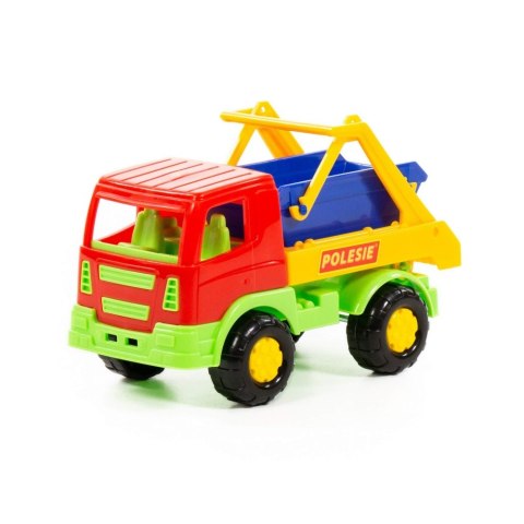 TRUCK 16 CM TIOMA WADER POLESIE 3291 POLESIE