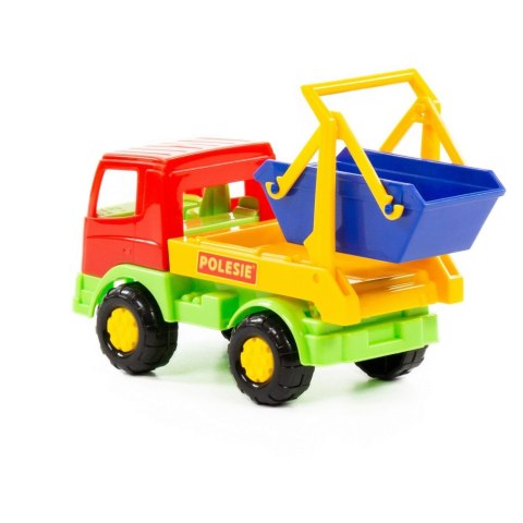 TRUCK 16 CM TIOMA WADER POLESIE 3291 POLESIE