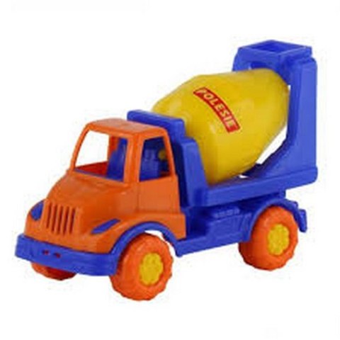 TRUCK 18 CM CONCRETE MIXER WADER POLESIE 51998 POLESIE