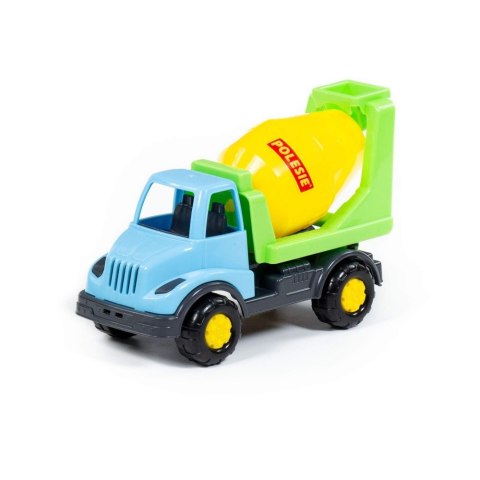 TRUCK 18 CM CONCRETE MIXER WADER POLESIE 51998 POLESIE