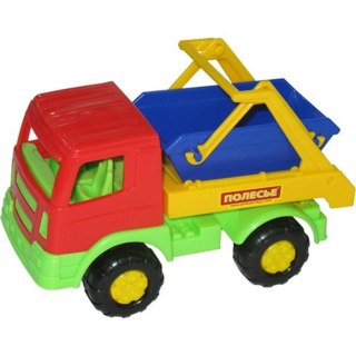 TRUCK 21 CM WADER POLESIE 8984 POLESIE