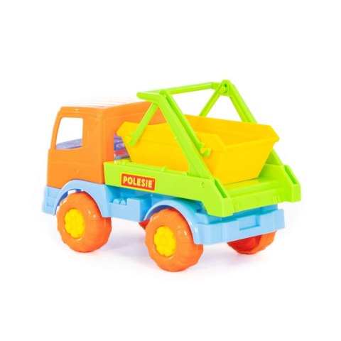 TRUCK 21 CM WADER POLESIE 8984 POLESIE