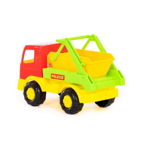 TRUCK 21 CM WADER POLESIE 8984 POLESIE