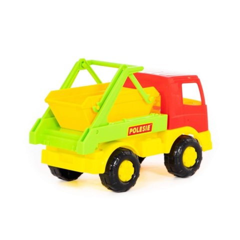 TRUCK 21 CM WADER POLESIE 8984 POLESIE