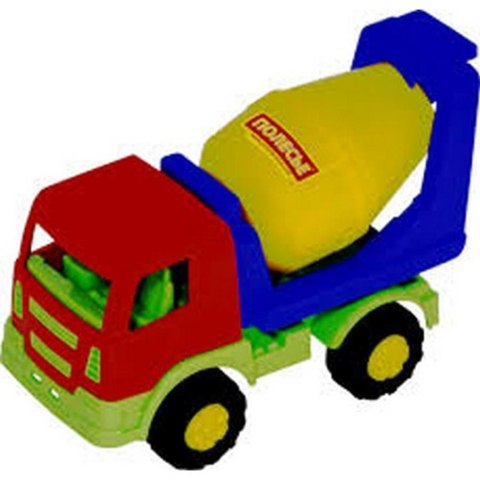 TRUCK 22 CM CONCRETE MIXER WADER POLESIE 8953 POLESIE