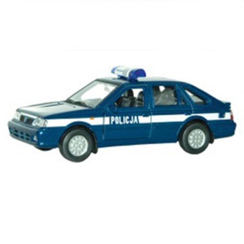 PASSENGER CAR POLONEZ CARO PLUS POLICE DROMADER WELLY DROMADER