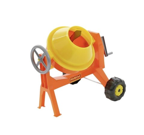 CONCRETE MIXER 24 CM WADER POLESIE 56542 POLESIE