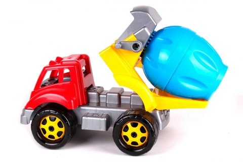 Children's concrete mixer