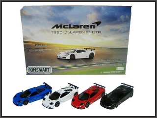 MCLAREN F1 GTR 1995 4-COLORS 1:34 HIPO DRIVE