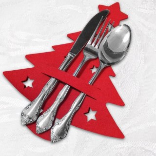 CHRISTMAS DECORATION CASE FOR CUTLERY OP4SZT ARPEX BN1543 ARPEX