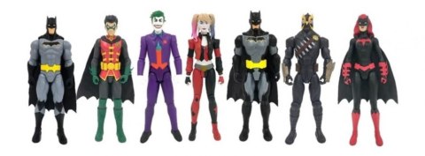 BATMAN FIGURES 12 AST 6060343 WB6 SPIN MASTER