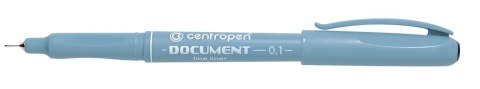 CENTROPEN 2631/12 0.1 MM / BLACK CENTROPEN