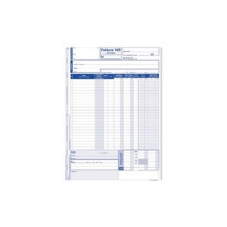 PRINTING NET INVOICE MULTI-COPY A4 MICHALCZYK&PROKOP 101-1E MICHALCZYK I PROKOP