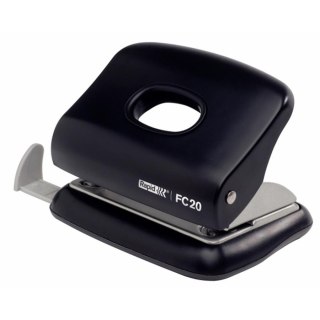 SMALL PUNCH RAPID FC20 BLACK RAPID 23256400 ESSELTE