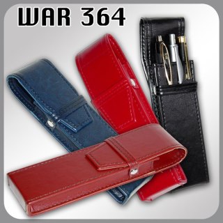 PEN CASE ECO LEATHER WARTA W364 WARTA STELLA