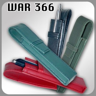 PEN CASE ECO LEATHER WARTA W366 WARTA STELLA