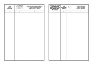 HEALTH BOOKLET A6 PAPYRUS