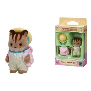 SYLVANIAN CHICKEN CHILD 5406 WB6 EPOCH